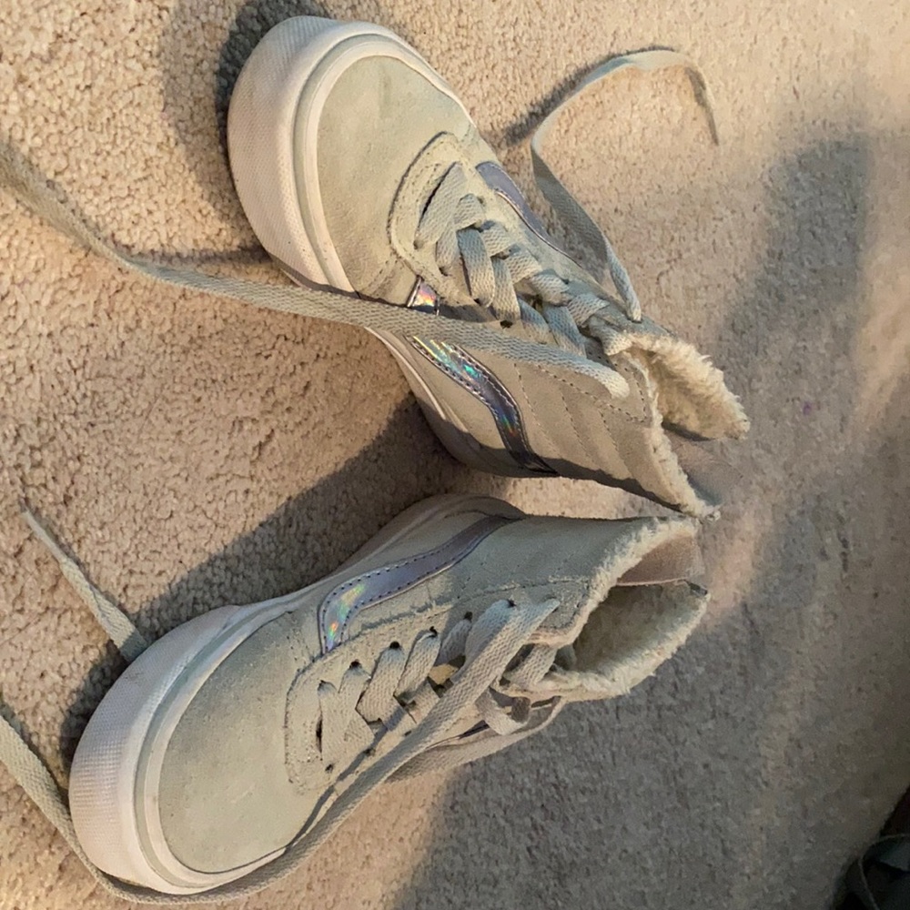 Vans Hi-Tops